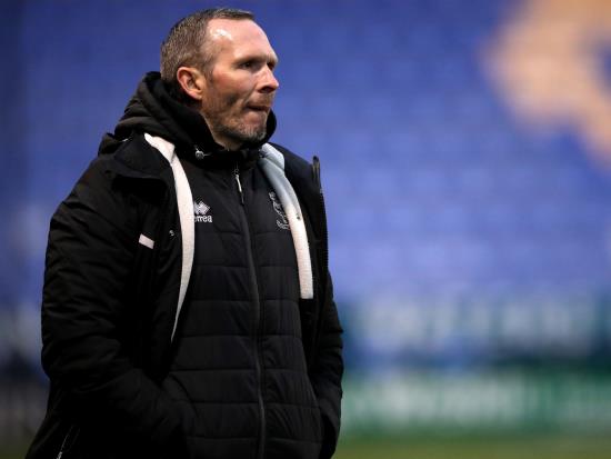 Michael Appleton may consider shaking up Lincoln line-up after home defeat