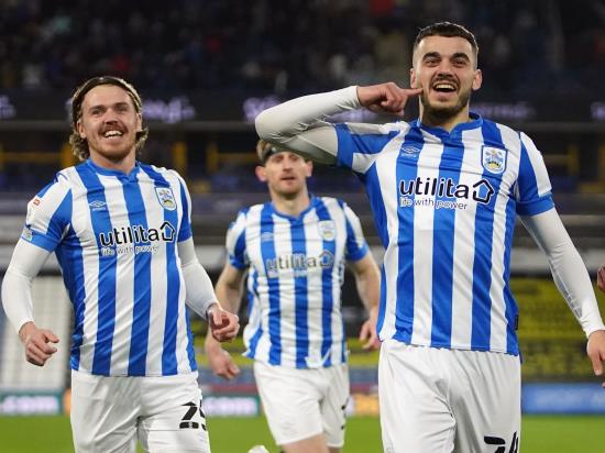 Huddersfield saw best of Danel Sinani in Peterborough win, says Carlos Corberan