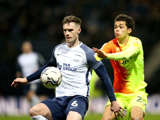 Preston defender Liam Lindsay banned for Bournemouth clash