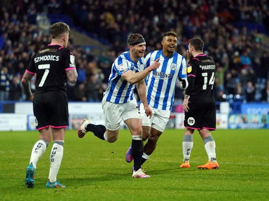 Huddersfield climb into top two with comfortable win over Peterborough