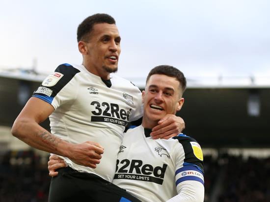 Ravel Morrison at the double as Derby beat relegation rivals Barnsley