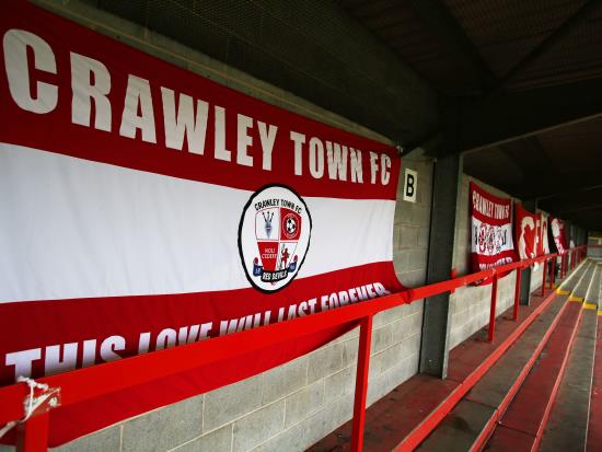 Crawley held in goalless stalemate by relegation-threatened Scunthorpe