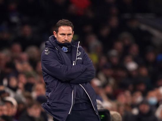 Frank Lampard says Everton must find a way to get the results needed to stay up