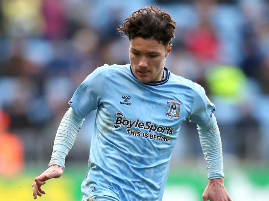 Callum O’Hare and Dominic Hyam eyeing returns as Coventry take on Luton