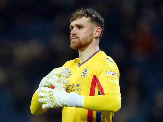 Swansea hoping goalkeeper Andy Fisher will be fit to face Fulham