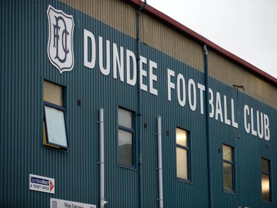 Dundee still without ‘four or five’ due to Covid issues ahead of St Mirren clash