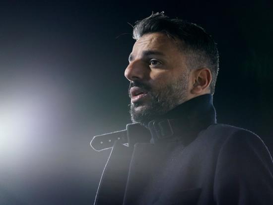 We only have ourselves to blame for Stoke draw – Barnsley boss Poya Asbaghi