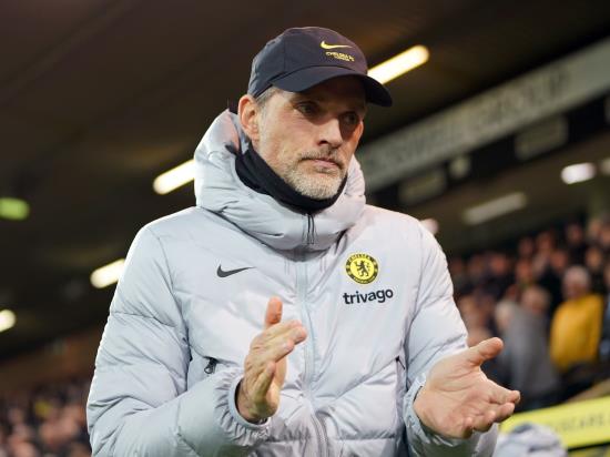 Thomas Tuchel praises Chelsea players for performing amid off-field chaos