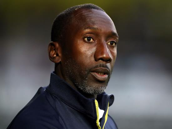 Burton boss Jimmy Floyd Hasselbaink expected to ring changes again for Fleetwood