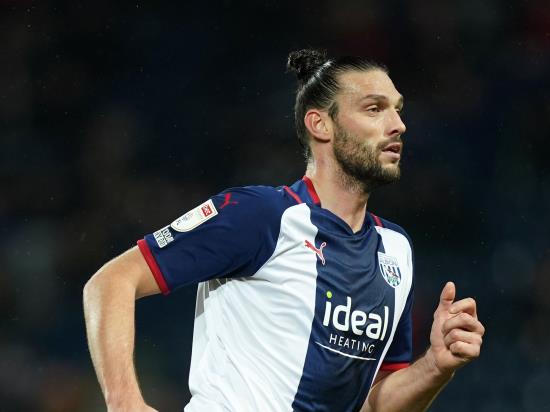 Andy Carroll nets late equaliser as West Brom strike back for Huddersfield draw