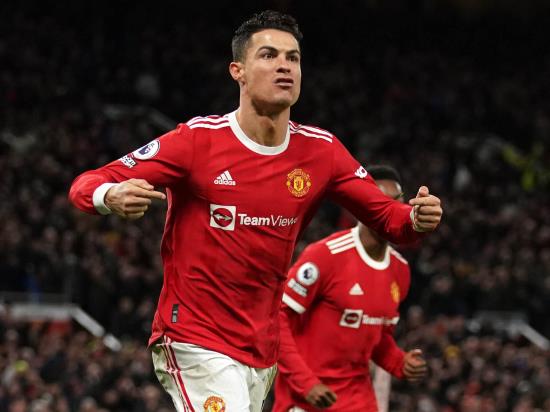 Cristiano Ronaldo see ‘no limits’ after Manchester United to win over Tottenham