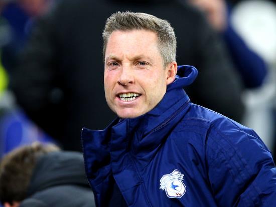 Gillingham boss Neil Harris pleased to see training ground work pay off in win