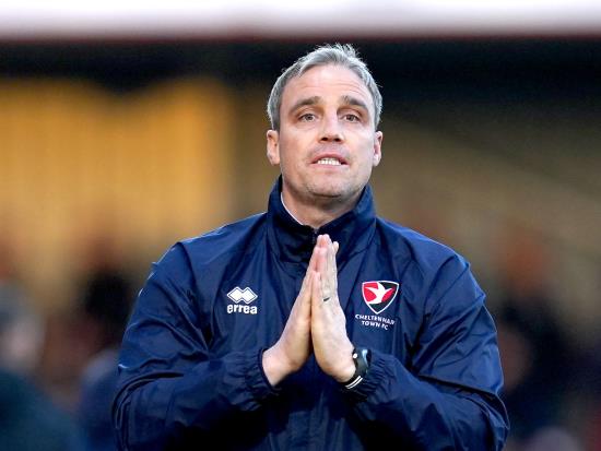 Michael Duff delighted with rare Cheltenham away win at struggling Morecambe