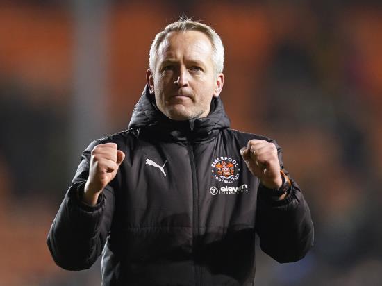 Blackpool had to suffer for victory over Swansea, claims Neil Critchley