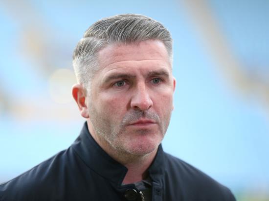 Ryan Lowe rues another missed opportunity in play-off bid after Cardiff draw