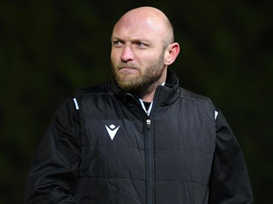 Wayne Brown admits Colchester ‘had to dig themselves out of a hole’