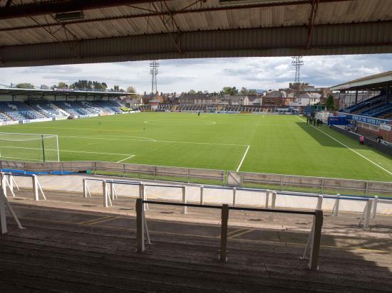 Raith Rovers halt winless run with victory at Queen of the South
