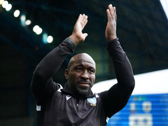 Darren Moore enjoys ‘perfect day’ as Sheffield Wednesday hammer Cambridge