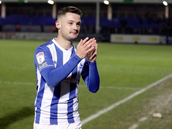 Luke Molyneux could start Hartlepool’s clash with Bradford