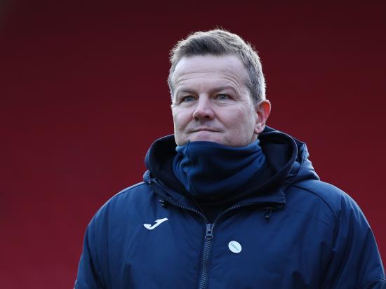 Mark Cooper welcomes win over sorry Scunthorpe in Barrow’s battle against drop