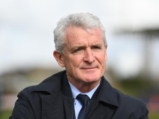 Mark Hughes: Bradford’s players are embracing what we are saying
