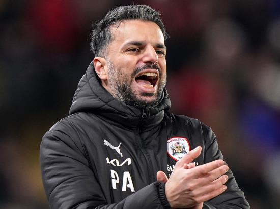 Poya Asbaghi: Keeping Barnsley up would be my highest achievement in management