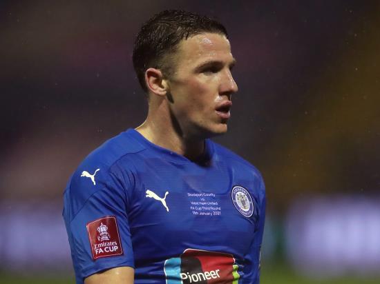 John Rooney effort enough as Barrow boost survival hopes with win at Scunthorpe