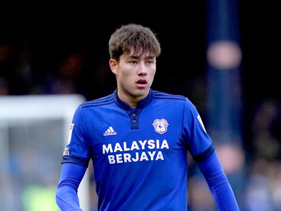 Rubin Colwill back in contention for Cardiff’s clash with Stoke