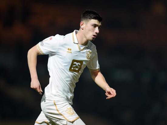 Kian Harratt at the double as Port Vale hit back to beat Mansfield