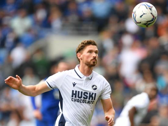 George Evans misses out as Millwall host Championship high-flyers Huddersfield