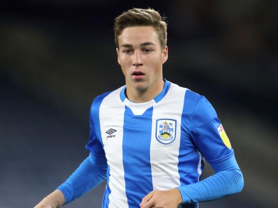 Carel Eiting could return for Huddersfield’s clash with Bournemouth