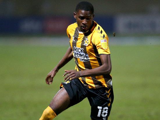 Cambridge to check on Shilow Tracey ahead of MK Dons clash