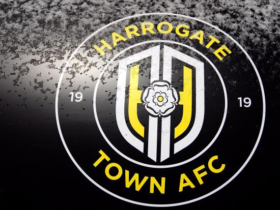 Calum Kavanagh grabs injury-time equaliser to salvage point for Harrogate