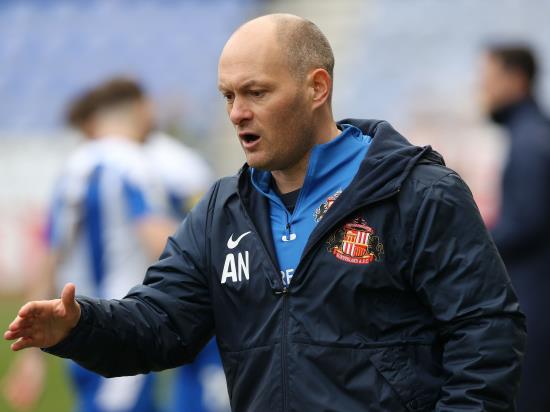 Alex Neil felt Sunderland ‘created more than enough chances to win’ at Lincoln