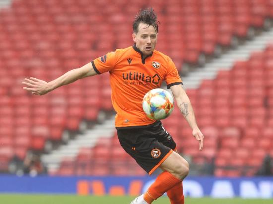 Marc McNulty strikes late to hand Dundee United victory at St Mirren