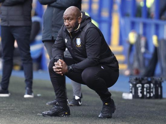 Sheffield Wednesday’s play-off hopes hit by draw at Gillingham