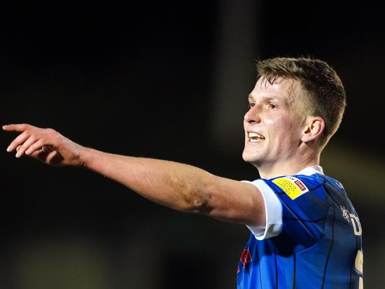Paul Downing could be named in Rochdale’s squad for Mansfield clash