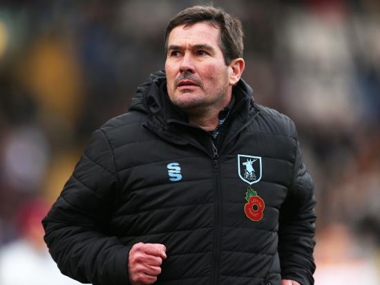 Nigel Clough hails ‘vital’ success as Mansfield beat Rochdale