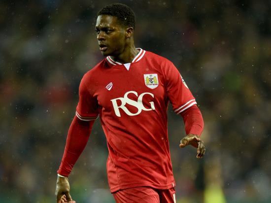 Blow for Doncaster as hamstring injury rules out Kieran Agard for rest of season