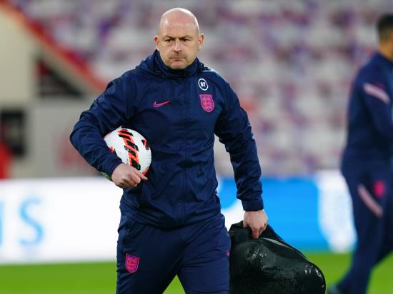 Under-21 boss Lee Carsley urges England to maintain push