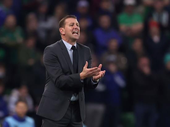 Ian Baraclough sees nervy win over Luxembourg as sign of character