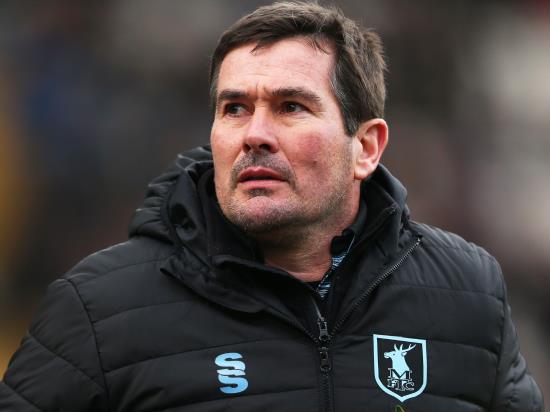 Nigel Clough feels pang of sympathy for lowly Oldham as Mansfield steal points