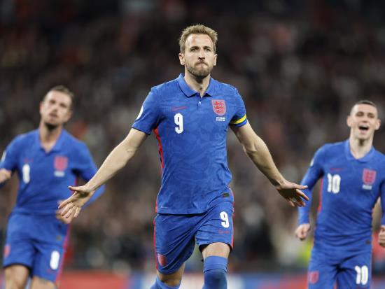 Harry Kane closing in on England scoring landmark after goal against Switzerland