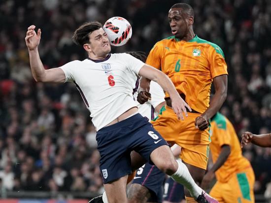 England boss Gareth Southgate labels booing of Harry Maguire an ‘absolute joke’