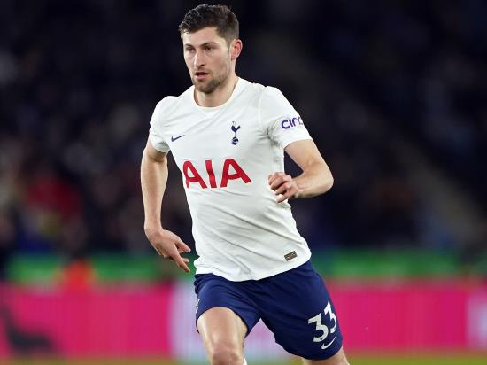 Ben Davies fit to face Newcastle