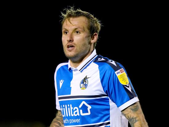 Antony Evans and Nick Anderton expected to miss out again for Bristol Rovers
