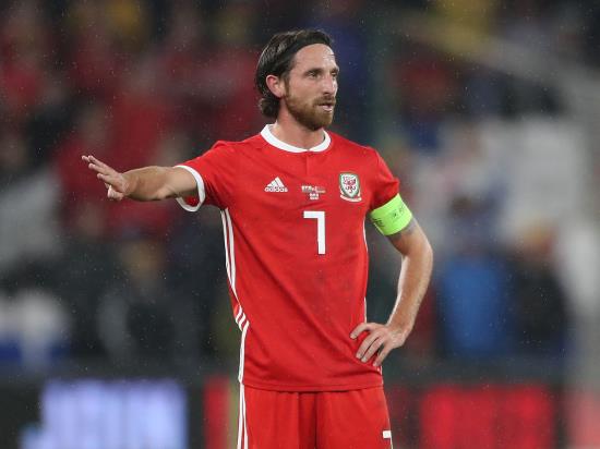 Stoke to assess Joe Allen and other internationals ahead of Sheff Utd clash