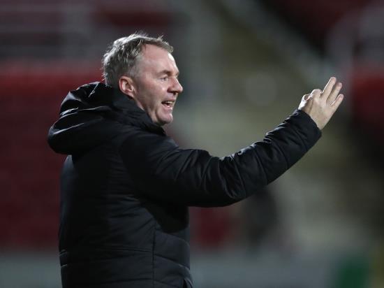 We were lucky – John Sheridan relieved after Oldham escape Stevenage with points