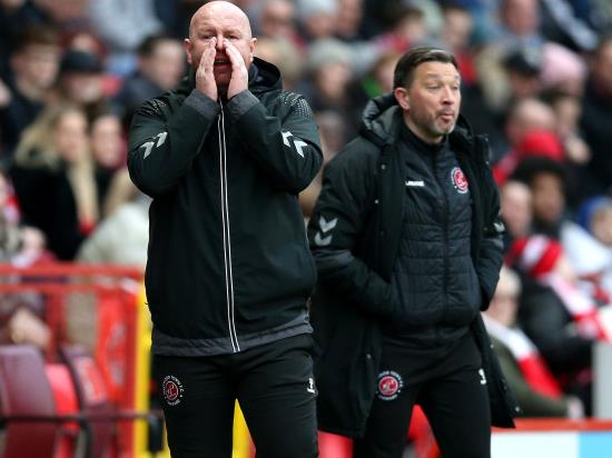 Stephen Crainey hails substitutes as Fleetwood boost survival hopes