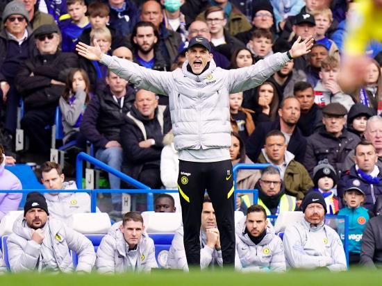 Thomas Tuchel refuses to ‘make drama’ out of Chelsea capitulation to Brentford